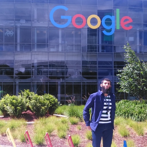 Shady Selim in Google